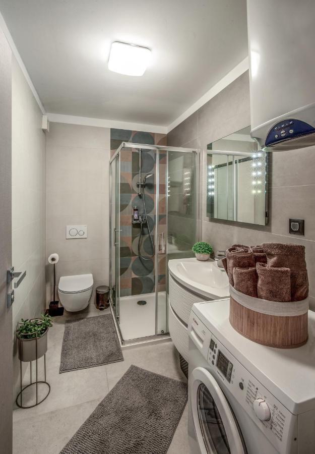 Rijeka Relax Apartment With Parking المظهر الخارجي الصورة