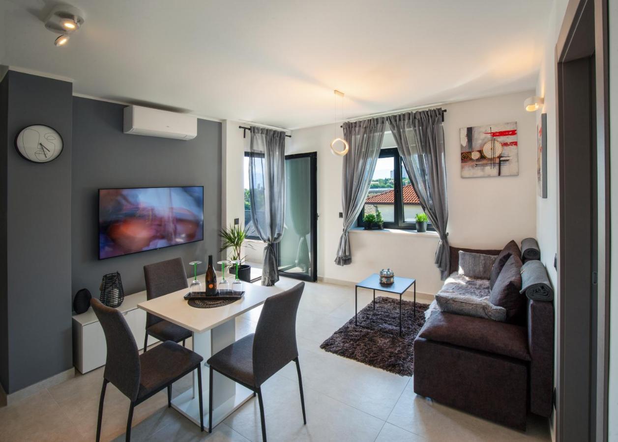 Rijeka Relax Apartment With Parking المظهر الخارجي الصورة