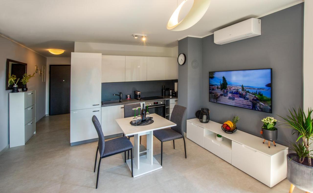 Rijeka Relax Apartment With Parking المظهر الخارجي الصورة
