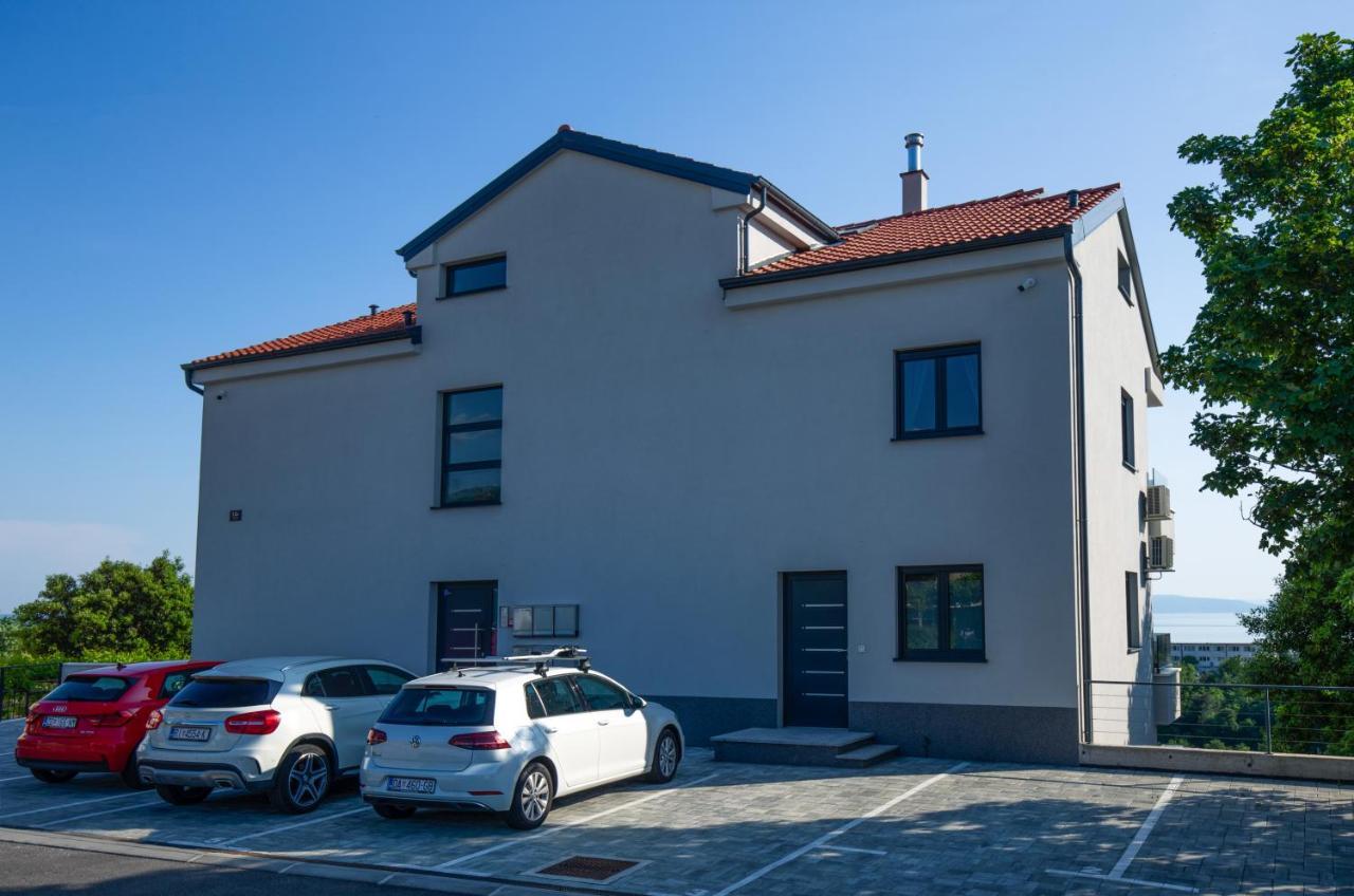 Rijeka Relax Apartment With Parking المظهر الخارجي الصورة