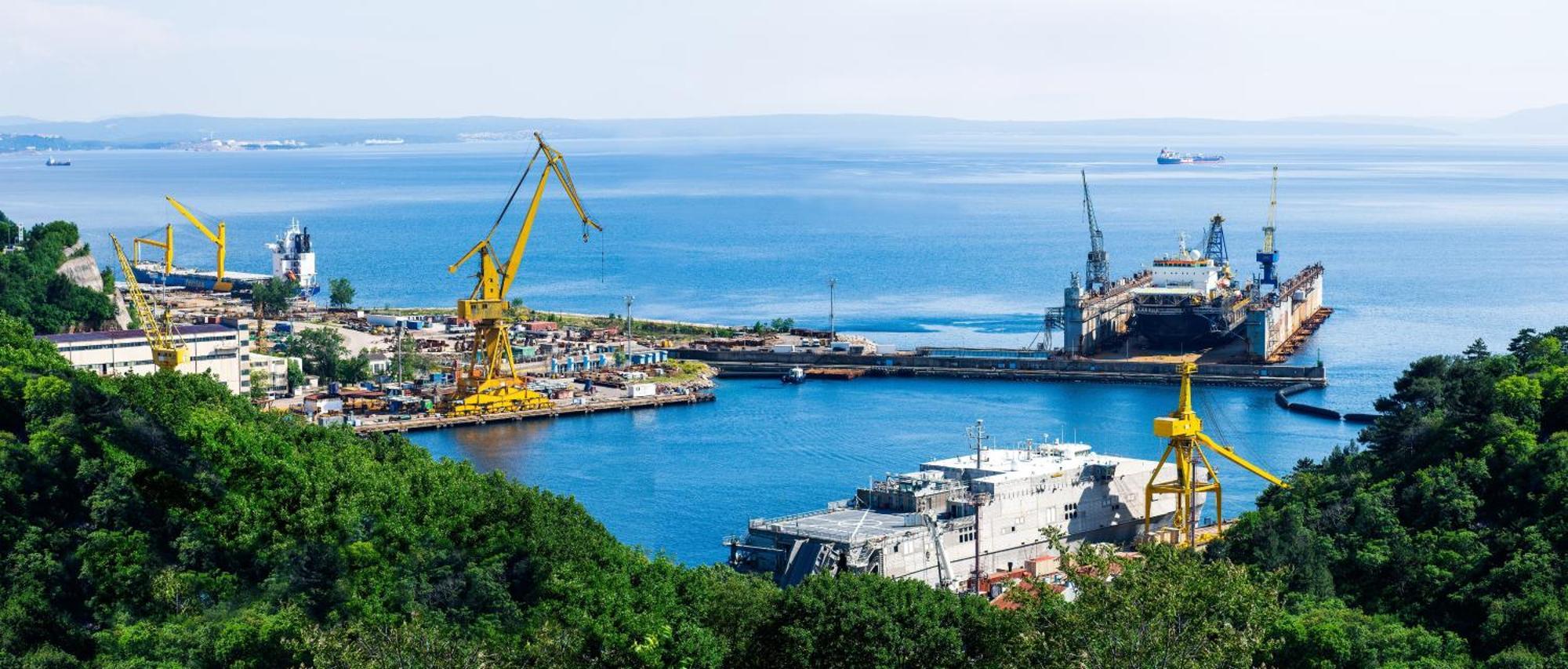 Rijeka Relax Apartment With Parking المظهر الخارجي الصورة